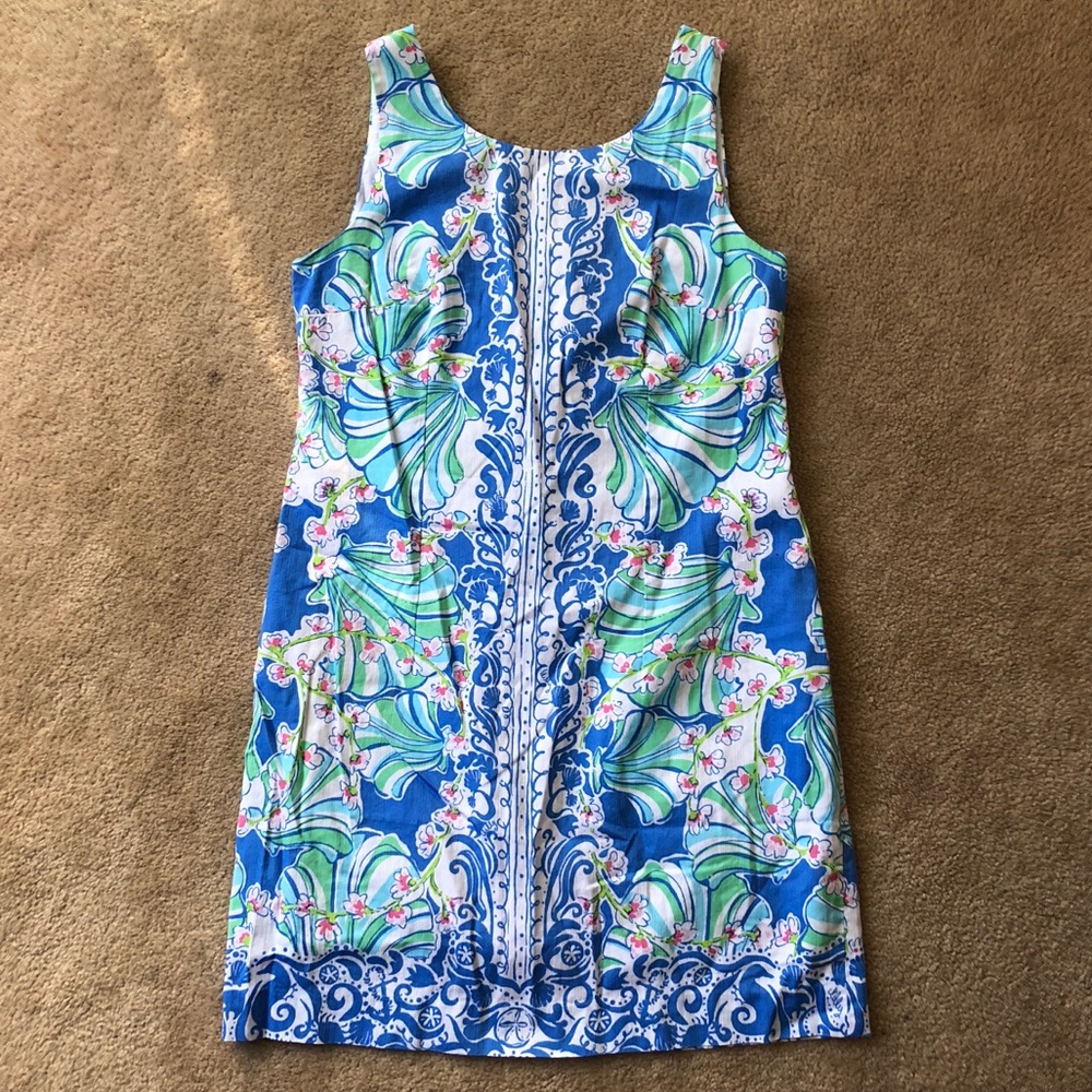 Lilly Pulitzer Dress